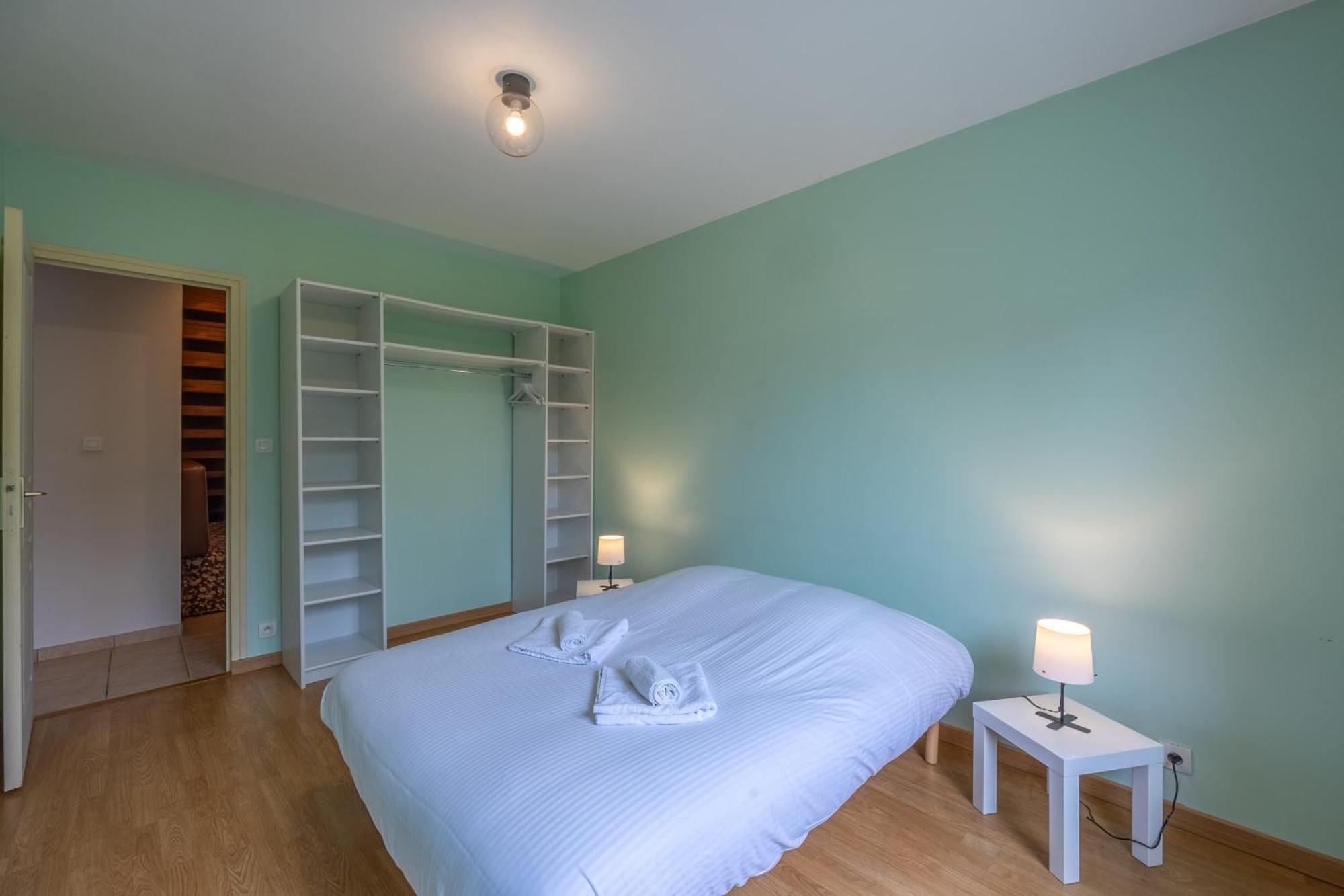Le Nest Quiet House In City Center Bayeux Exteriér fotografie