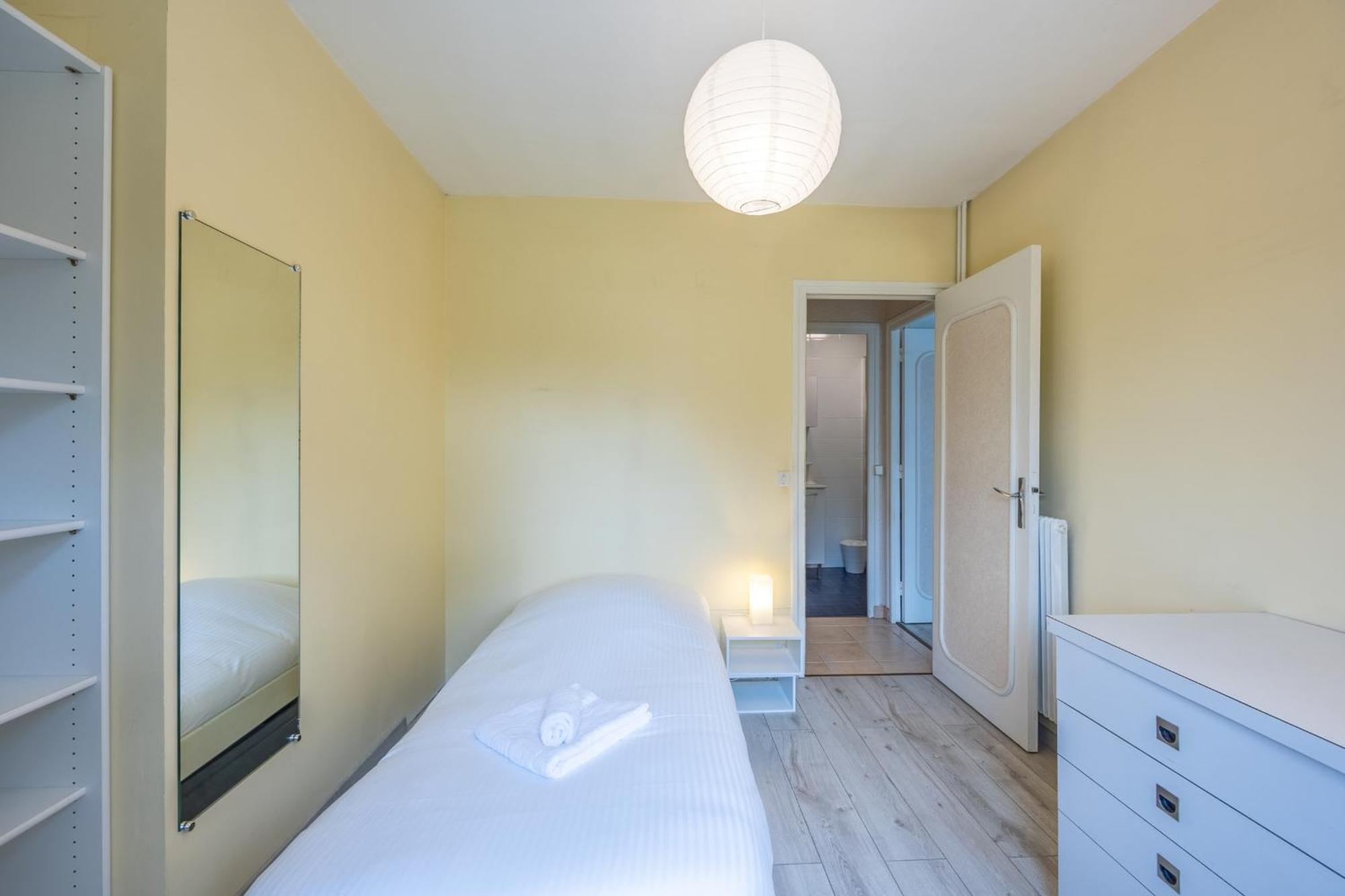 Le Nest Quiet House In City Center Bayeux Exteriér fotografie