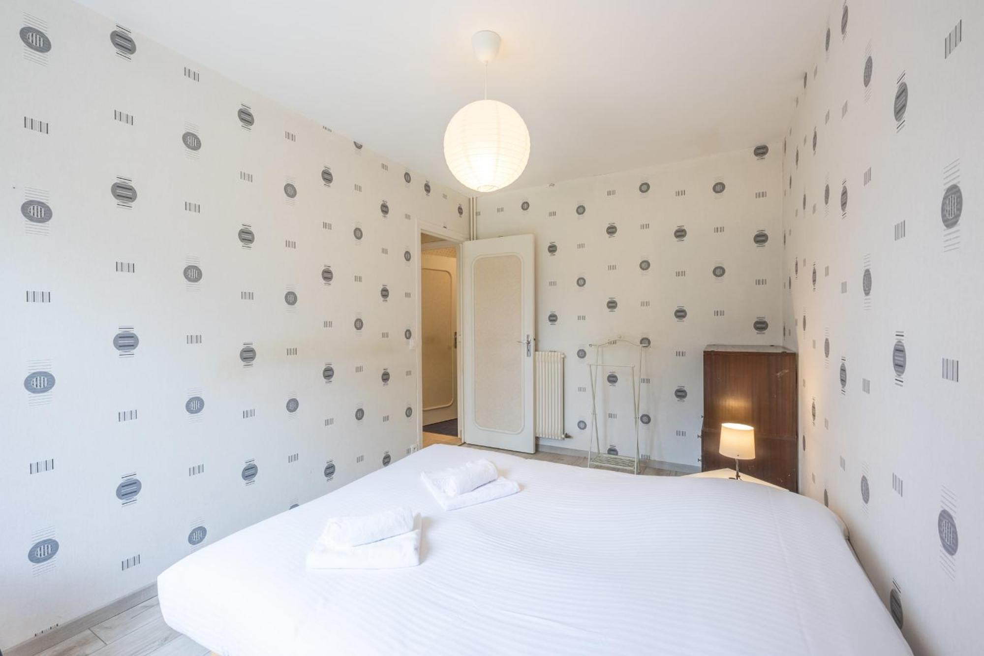 Le Nest Quiet House In City Center Bayeux Exteriér fotografie