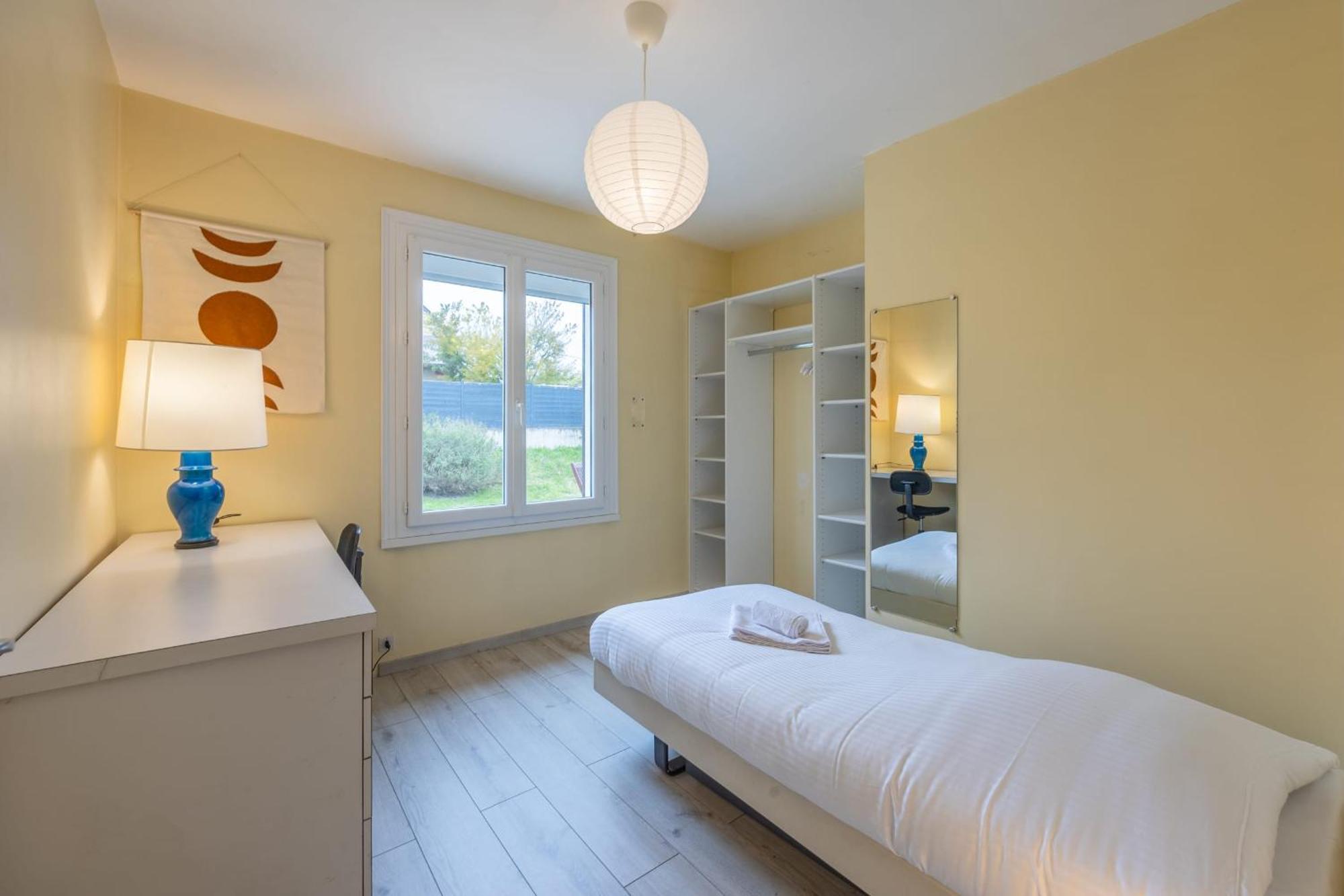 Le Nest Quiet House In City Center Bayeux Exteriér fotografie